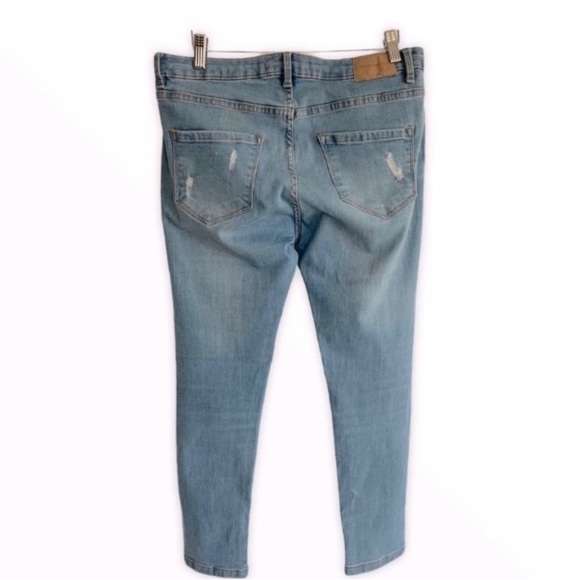 Zara Mens Trafaluc Denimwear Sz 32 - Picture 4 of 5